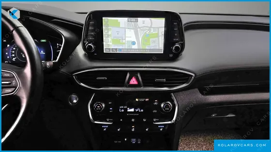 HYUNDAI SANTA FE DIESEL 2.0 2WD