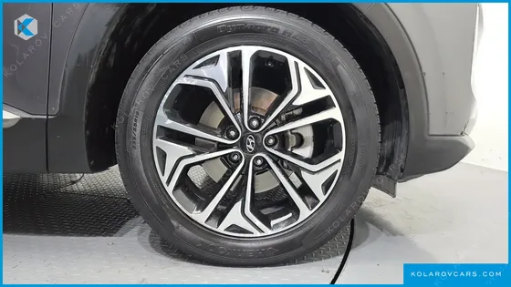 HYUNDAI SANTA FE DIESEL 2.0 2WD