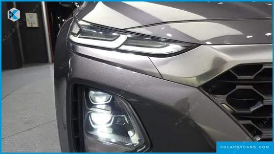 HYUNDAI SANTA FE DIESEL 2.0 2WD