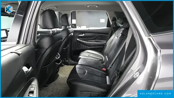 HYUNDAI SANTA FE DIESEL 2.0 2WD