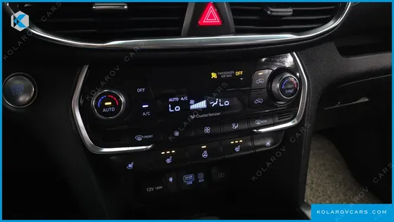 HYUNDAI SANTA FE DIESEL 2.0 2WD
