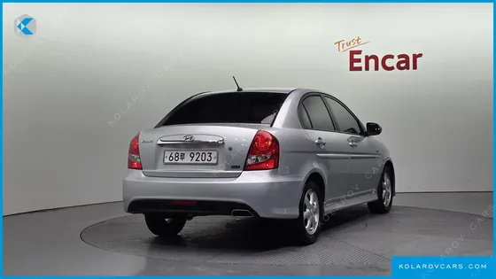 HYUNDAI VERNA 1.6 VVT PREMIER