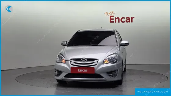 HYUNDAI VERNA 1.6 VVT PREMIER