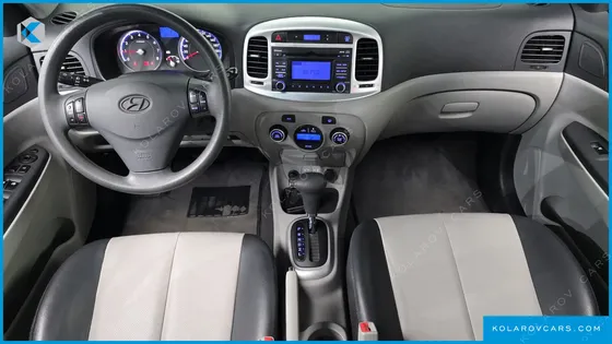 HYUNDAI VERNA 1.6 VVT PREMIER