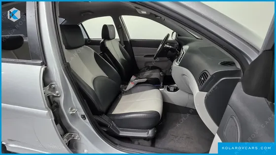 HYUNDAI VERNA 1.6 VVT PREMIER