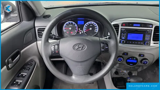 HYUNDAI VERNA 1.6 VVT PREMIER