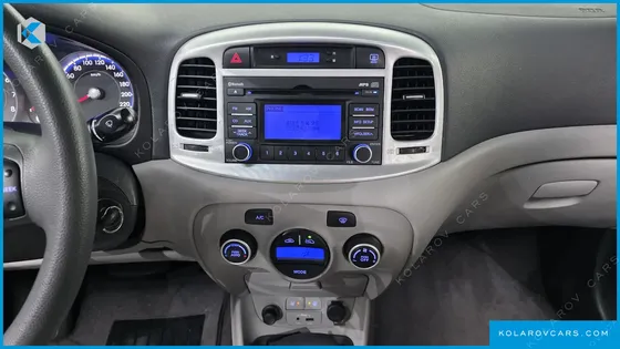 HYUNDAI VERNA 1.6 VVT PREMIER