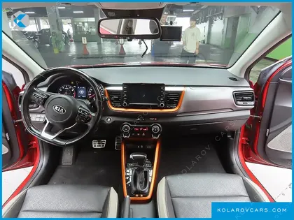 KIA STONIC 1.4