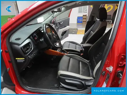 KIA STONIC 1.4