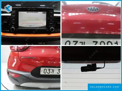 KIA STONIC 1.4