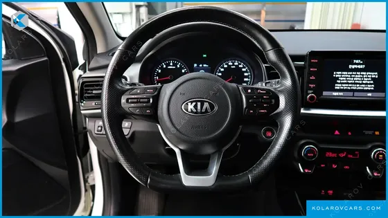 KIA STONIC 1.4