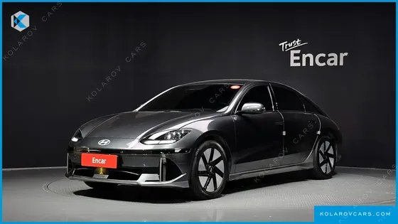 HYUNDAI IONIQ 6 LONG RANGE