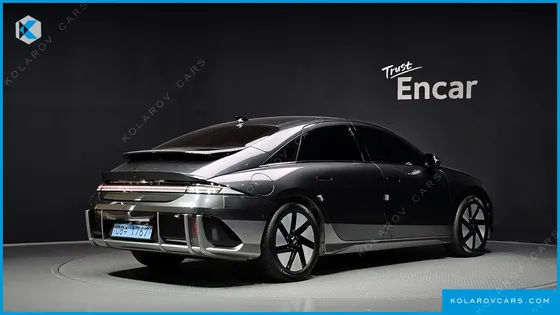 HYUNDAI IONIQ 6 LONG RANGE