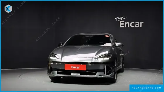 HYUNDAI IONIQ 6 LONG RANGE