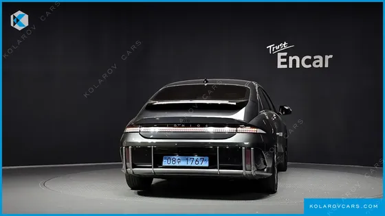 HYUNDAI IONIQ 6 LONG RANGE