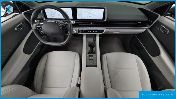 HYUNDAI IONIQ 6 LONG RANGE