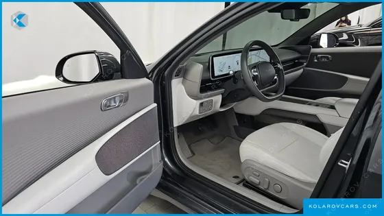 HYUNDAI IONIQ 6 LONG RANGE
