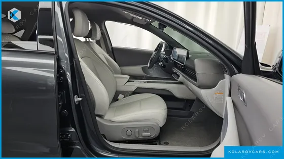 HYUNDAI IONIQ 6 LONG RANGE
