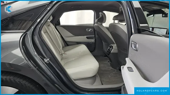 HYUNDAI IONIQ 6 LONG RANGE
