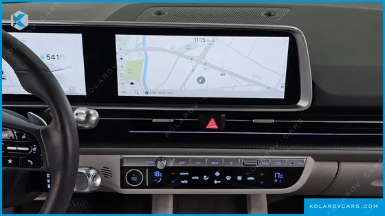 HYUNDAI IONIQ 6 LONG RANGE