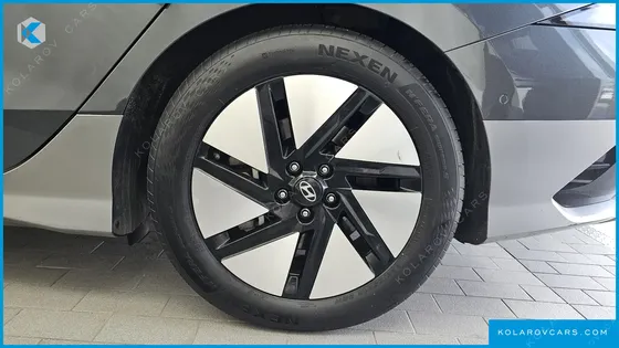 HYUNDAI IONIQ 6 LONG RANGE
