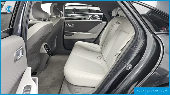 HYUNDAI IONIQ 6 LONG RANGE