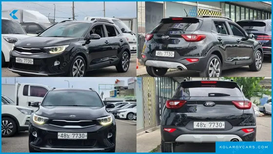 KIA STONIC DIESEL 1.6