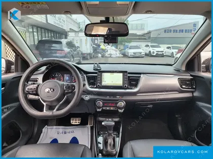 KIA STONIC DIESEL 1.6