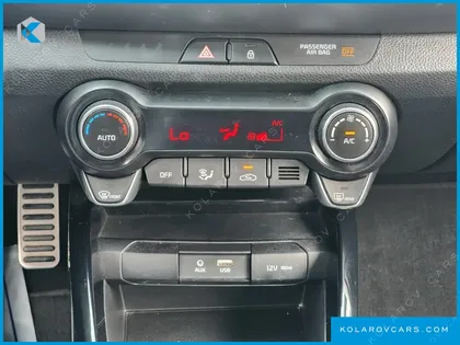 KIA STONIC DIESEL 1.6