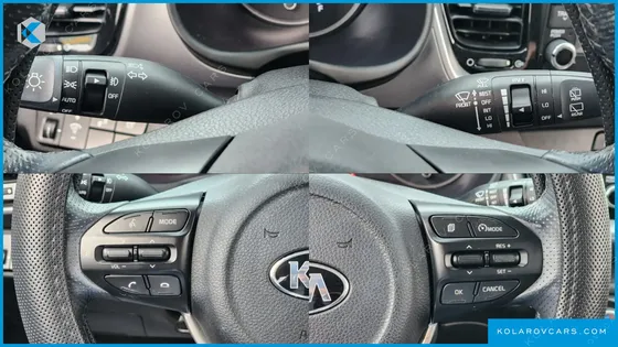 KIA STONIC DIESEL 1.6