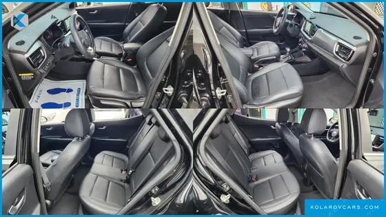 KIA STONIC DIESEL 1.6