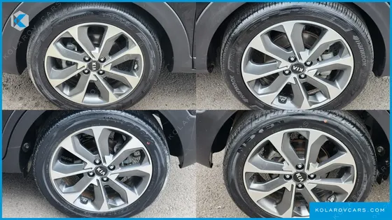 KIA STONIC DIESEL 1.6