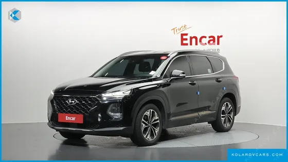 HYUNDAI SANTA FE DIESEL 2,0 4WD