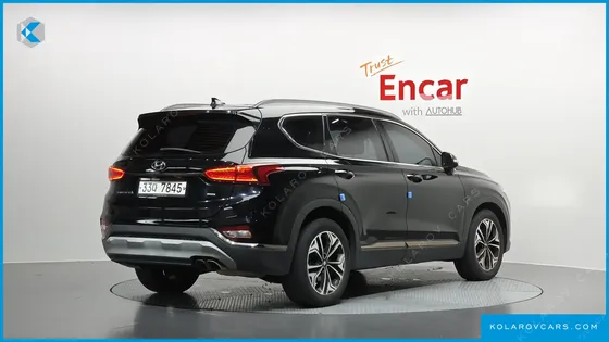 HYUNDAI SANTA FE DIESEL 2,0 4WD