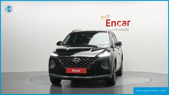 HYUNDAI SANTA FE DIESEL 2,0 4WD