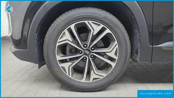 HYUNDAI SANTA FE DIESEL 2,0 4WD