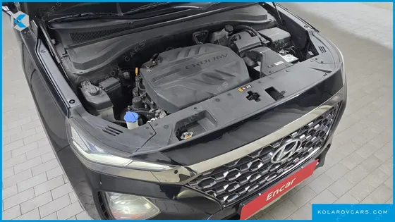HYUNDAI SANTA FE DIESEL 2,0 4WD
