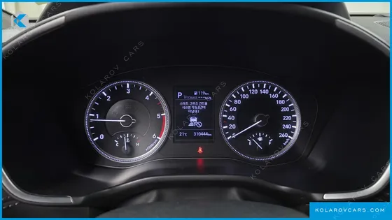 HYUNDAI SANTA FE DIESEL 2,0 4WD