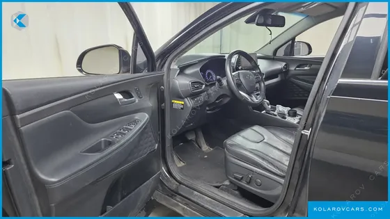 HYUNDAI SANTA FE DIESEL 2,0 4WD