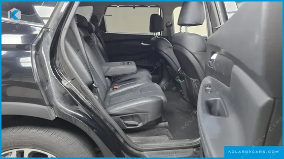 HYUNDAI SANTA FE DIESEL 2,0 4WD