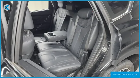 HYUNDAI SANTA FE DIESEL 2,0 4WD