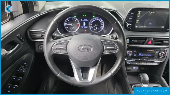 HYUNDAI SANTA FE DIESEL 2,0 4WD