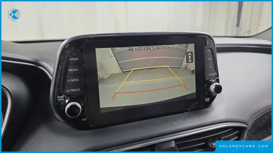 HYUNDAI SANTA FE DIESEL 2,0 4WD