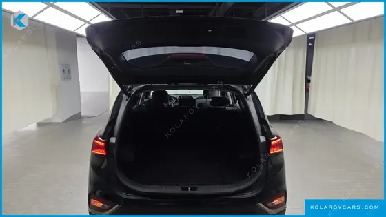 HYUNDAI SANTA FE DIESEL 2,0 4WD