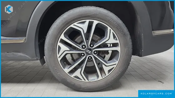 HYUNDAI SANTA FE DIESEL 2,0 4WD