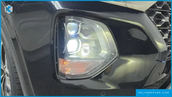 HYUNDAI SANTA FE DIESEL 2,0 4WD