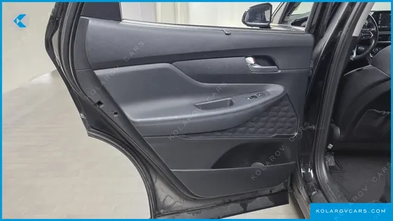 HYUNDAI SANTA FE DIESEL 2,0 4WD