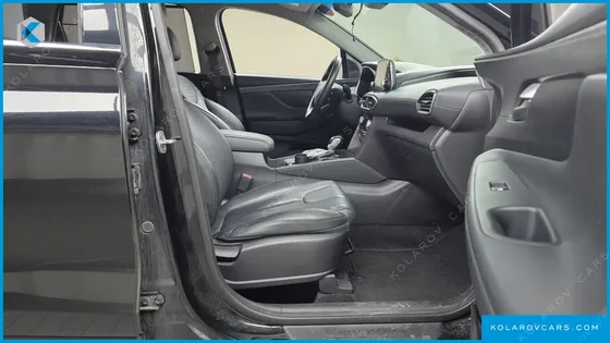 HYUNDAI SANTA FE DIESEL 2,0 4WD