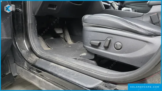 HYUNDAI SANTA FE DIESEL 2,0 4WD