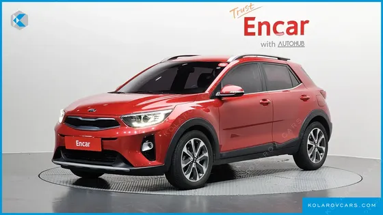 KIA STONIC DIESEL 1.6